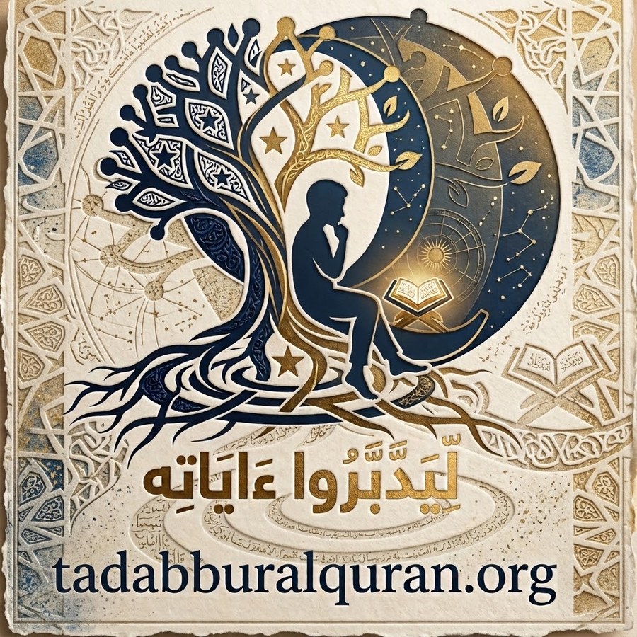 ليدَّبَّروا آياته — تدبّر القرآن